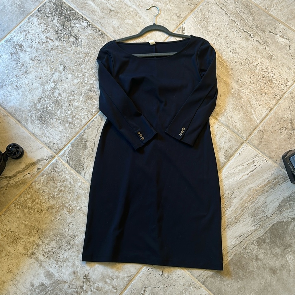 Old navy black dress